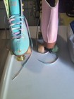 Liku Roller Skates Size 5-6 With Light Up Wheels And Carry Case — photo 7