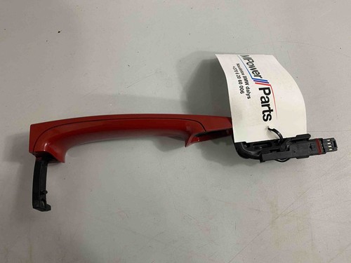 BMW 3 F30 F80 Keyless Front Right Door Exterior Handle 2014 11697023 - Bild 7 von 7