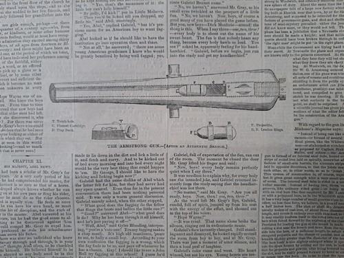 Harper's Weekly - April 30, 1859 Issue May-Day in the Country & City - Picture 5 of 6
