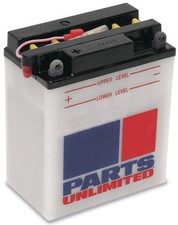 Parts Unlimited 12V Heavy-Duty Batteries RCB9-B