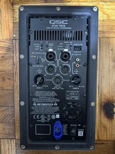QSC  KW153 AMP MODULE REPLACEMENT WORKING!!!