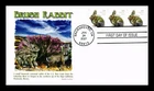 US COVER FIRST DAY OF ISSUE PANDA CACHET BRUSH RABBIT ADDITIONAL OUNCE