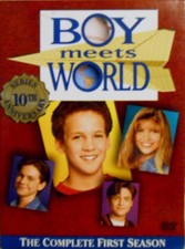 Boy Meets World - The Complete First Season [DVD]