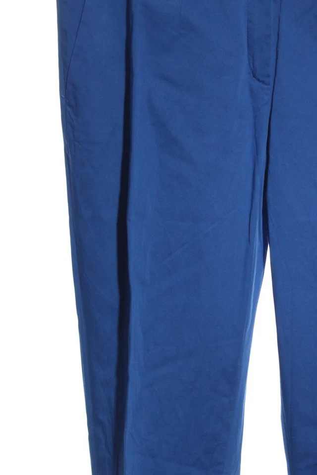 DANIEL HECHTER Pantalón de vestir Mujeres Traje Talla EU 38 azul look casual - Imagen 3 de 4