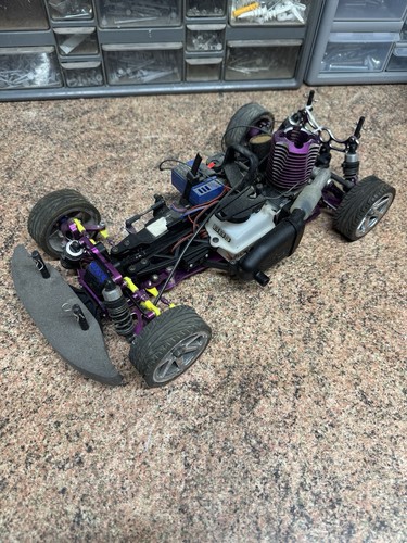 HPI Nitro RS4 - Picture 4 of 7