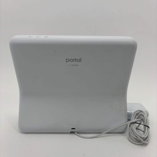 Meta Facebook Portal Smart Display 899-00081-02 - Picture 3 of 6