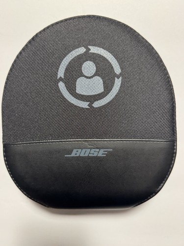 Bose SoundLink AE2W Around-Ear Wireless Headphones II Black /Blue w/ Case, Cords - Picture 9 of 13