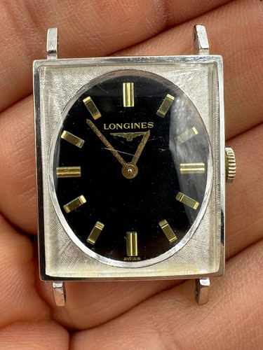 Longines watch 3007 Mechanical Cal:528 17 Jewels swiss 10k GF Runing Vintage - Picture 7 of 12