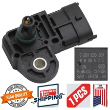 MAP Manifold Pressure Sensor BV61-9F479-AA For Ford Honda Buick Chevrolet GMC