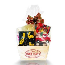 Clear Gift Bags 20 PCS 24x30 Inches Large Cellophane Wrap for Gift Baskets Wr...