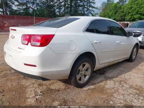 Wheel VIN 1 4th Digit Limited 16x7-1/2 Opt R1H Fits 13-16 MALIBU 1719046 - Picture 4 of 12