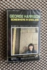 George Harrison Somewhere In England Cassette New Still Sealed Japan Edition