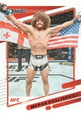 2022 Donruss UFC Base MMA Trading Cards Pick from List