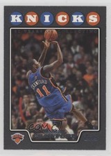 2008-09 Topps Black /51 Jamal Crawford #101