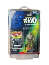 Star Wars The Power of the Force Bespin Luke Skywalker w/ Lightsaber  1997