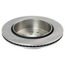 Disc Brake Rotor Set-2 Piece Brake Rotor Set TRQ fits 2008 Land Rover LR2