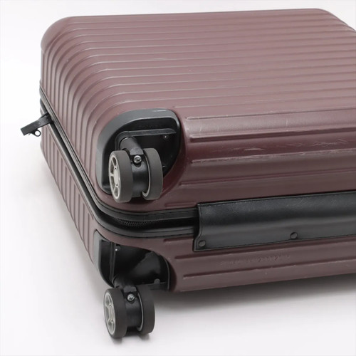 Rimowa Salsa business Polycarbonate Carry case Red PIN 913 - Picture 4 of 18