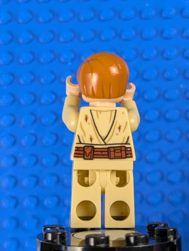 Lego Star Wars: Obi-Wan Kenobi (Dirt Stains) sw1082 Sets 75286, 75269 - Picture 3 of 5