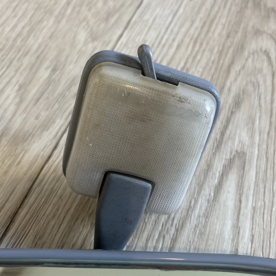 1996 - 2002 年丰田 4Runner 96-04 塔科马后视镜圆顶浅灰色原始设备制造商 — 第 2/4 张图片