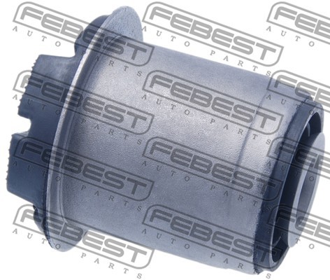 NAB-304 AXLE BEAM MOUNTING BUSH REAR FEBEST FOR NISSAN MURANO II,ALTIMA,ELGRAND - Picture 2 of 7