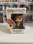 Pop Funko Harry Potter Ron Weasley 56
