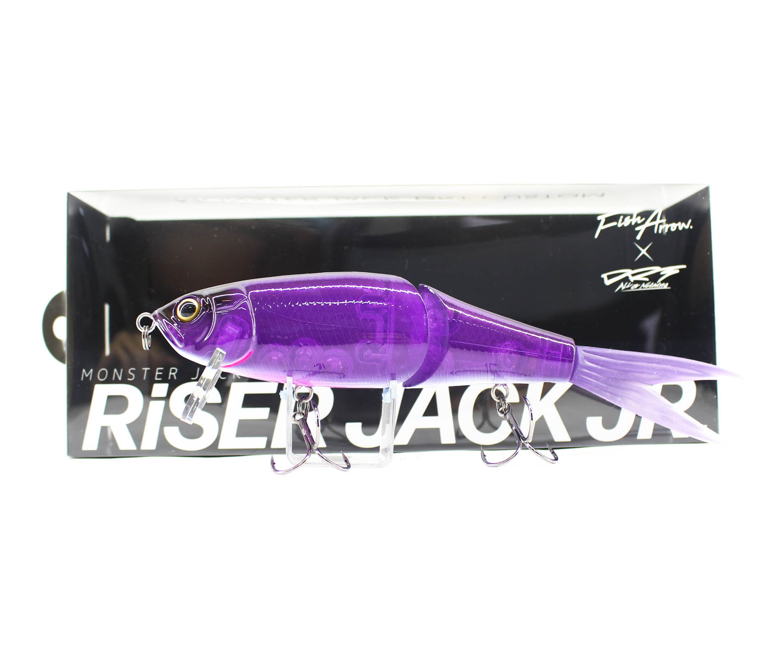 Fish Arrow DRT Monster Riser Jack JR Floating Lure 05 (6020