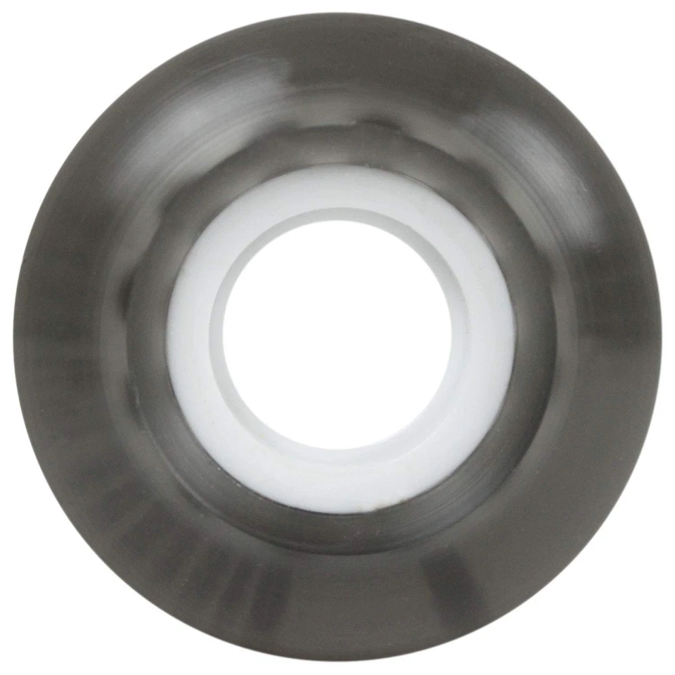 Rodas de skate Bigfoot 53mm 83A Soft Cruiser Filmer 55mm pretas - Imagem 3 de 4