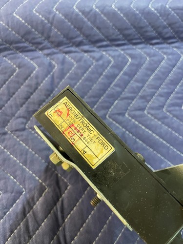 1977 78 79 Lincoln Mark V Speed Control Amplifier - Picture 3 of 3