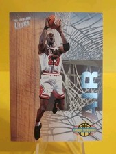 1993-94 Fleer Ultra MICHAEL JORDAN Famous Nicknames "Air" HOF Bulls