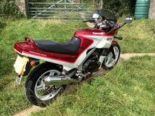 Kawasaki GPZ 500S Motorcycle