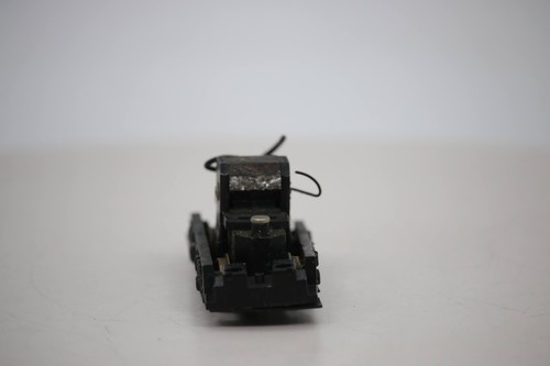 Tyco Mantua HO ATSF #472 Center Cab Industrial Switcher Plymouth Chassis - Picture 2 of 4