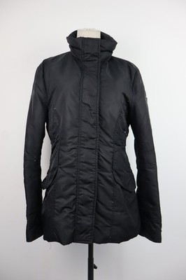 PEUTEREY DOWN JACKET WOMEN SIZE 48 JACKET DOWN WOMAN VINTAGE POLYURETHANE