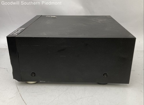 Pioneer PD-F1039 File-Type Compact Disc Player - Tested - Picture 3 of 7