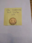 1950 50C Franklin Half Dollar