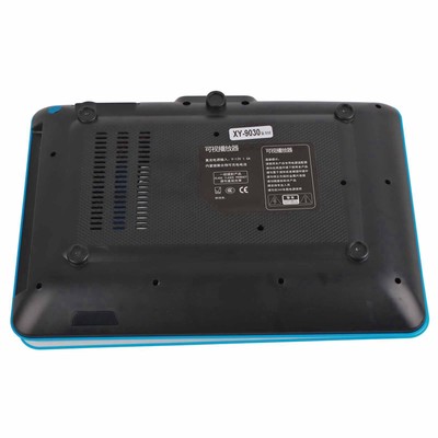9in Portable DVD Player Multifunction Full HD Car Travel DVD Player With USB FY