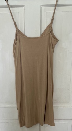 Gorgeous LIPSY LONDON black lace mini dress with nude underlay SIZE 10 - Picture 5 of 10