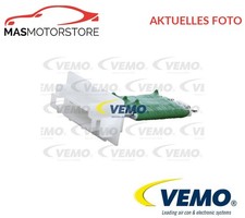 REGLER INNENRAUMGEBLÄSE VEMO V30-79-0025 P FÜR MERCEDES-BENZ B-CLASS,A-CLASS