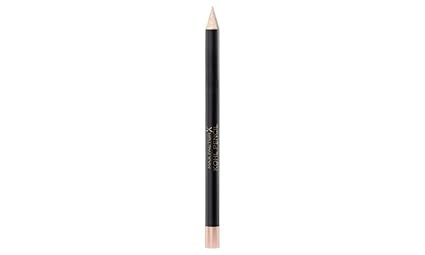 Max Factor Kajal Eyeliner 90 Natural Glaze, Nude, Smokey Eyes, 4 ml, Wasserfest - Bild 1 von 5
