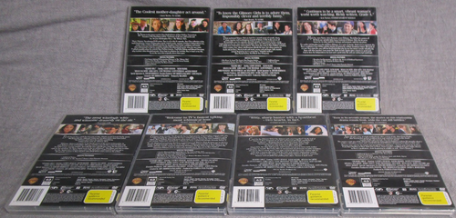 Gilmore Girls the complete TV series seasons 1 2 3 4 5 6 7 DVD Lauren Graham - Picture 2 of 2