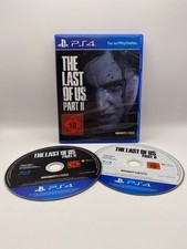 The Last of Us Part II (Sony PlayStation 4) PS4 2020 OVP mit CDs