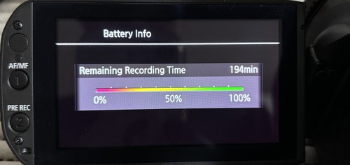 [MINT w/Shotgun Mic] Canon XA35 Full HD Professional Camcorder From JAPAN - Picture 16 of 18