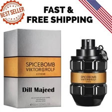 SpiceBomb viktor&rolf exteme EDP for Men!