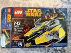 LEGO Star Wars Jedi Interceptor 75038 Set 223 Pieces Anakin Skywalker R2-D2