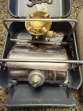 Soviet portable gasoline stove Primus Optimus 8R Clone BUSHCRAFT  Optimus