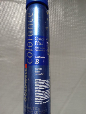 Goldwell Colorance Color Plus Fashion+ B 3.8oz can