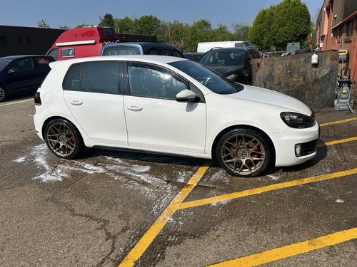 Vw Golf Mk6 Gti 81500k Miles Open To Offers Please Message For More Info - Picture 2 of 8