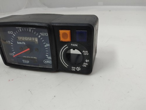 KTM GS 125 250 500 Kombiinstrument - Bild 2 von 10