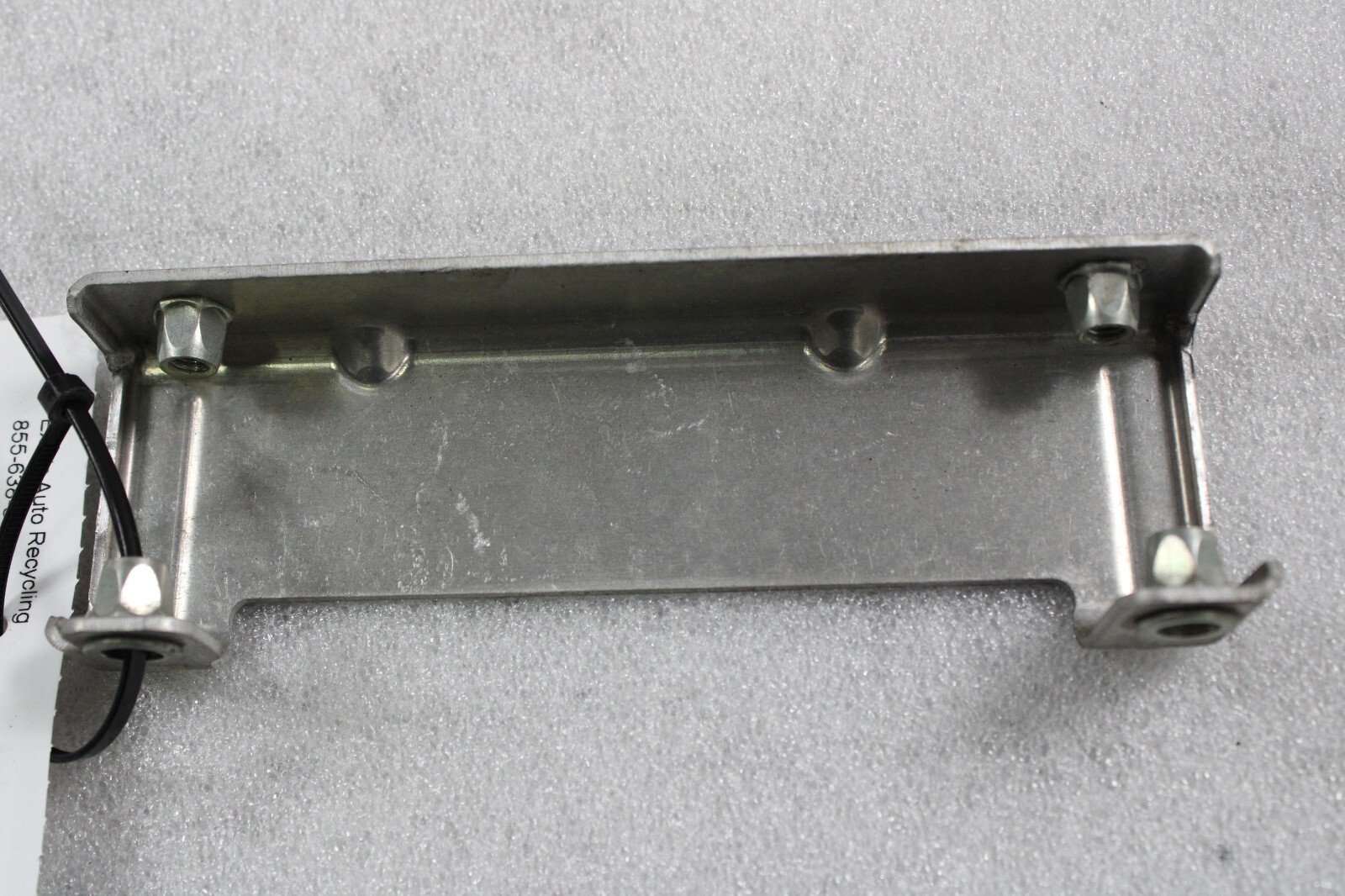 Ferrari 458 Italia, Spider, Front Cage CBX Bracket, Used, P/N 263767