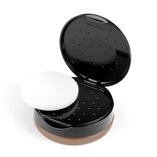 Travel-Friendly Miracle Touch Foundation - Full Coverage Natural Beige with SPF - Picture 6 of 10