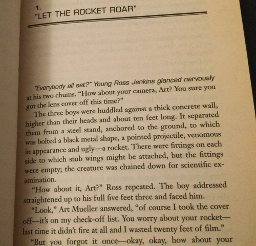 Rocket Ship Galileo by Robert A. Heinlein, 2005 Trade PB - New w/remainder mark - Picture 5 of 7